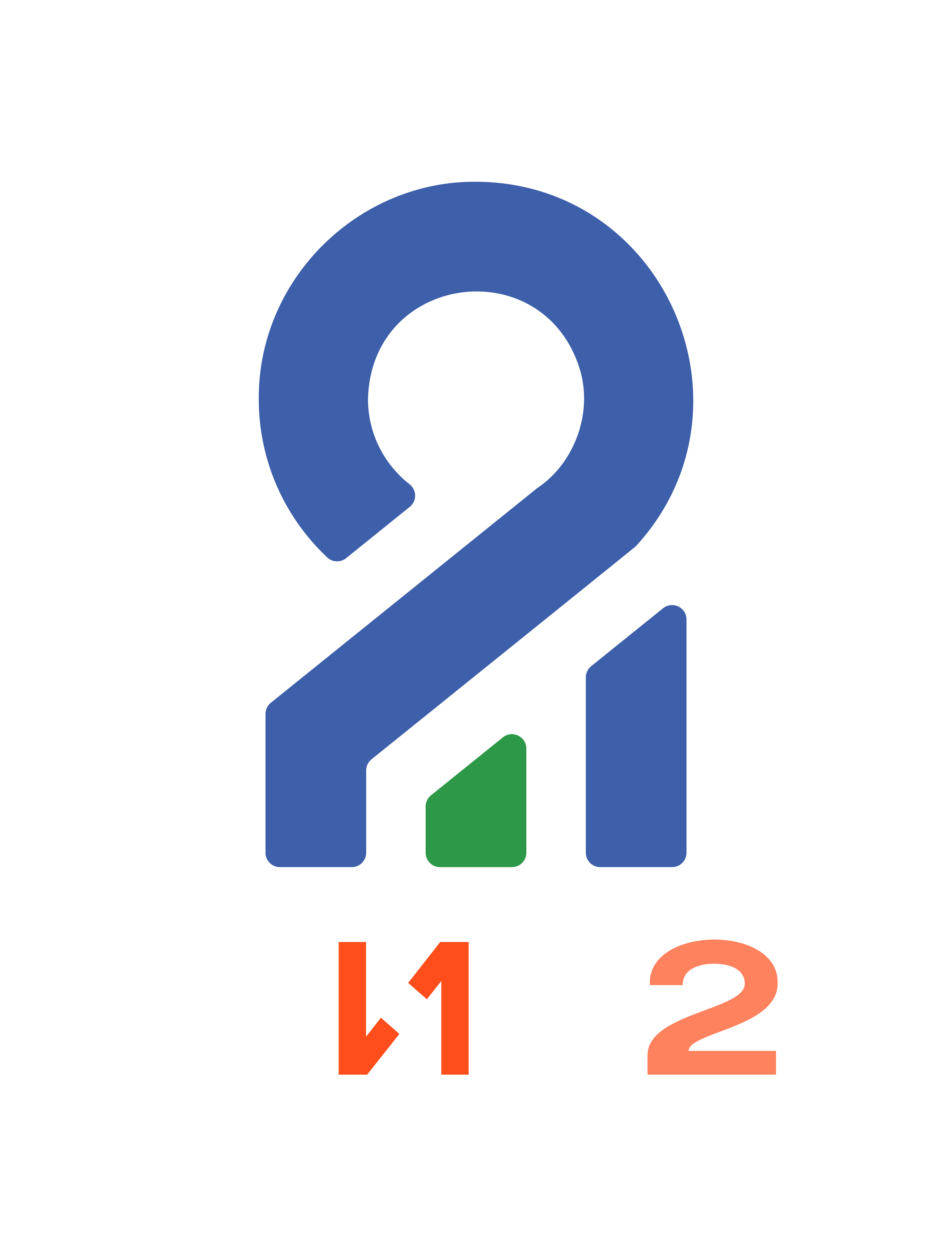 One2 Connect Logo