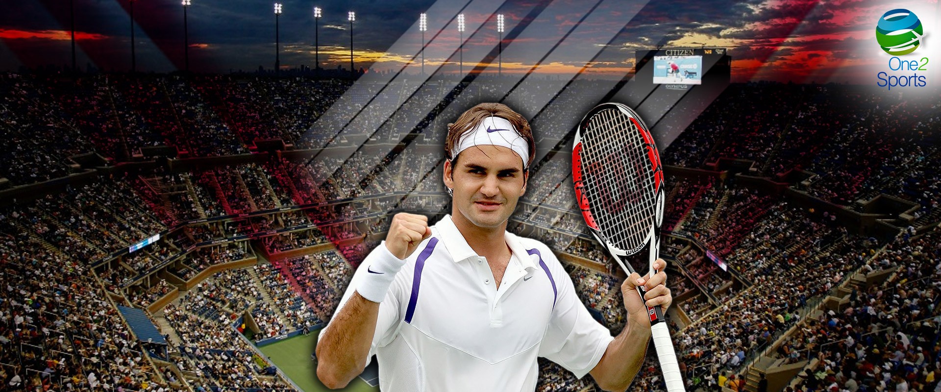 Federer se coloca primero en la Carrera de Campeones tras imponerse en Miami