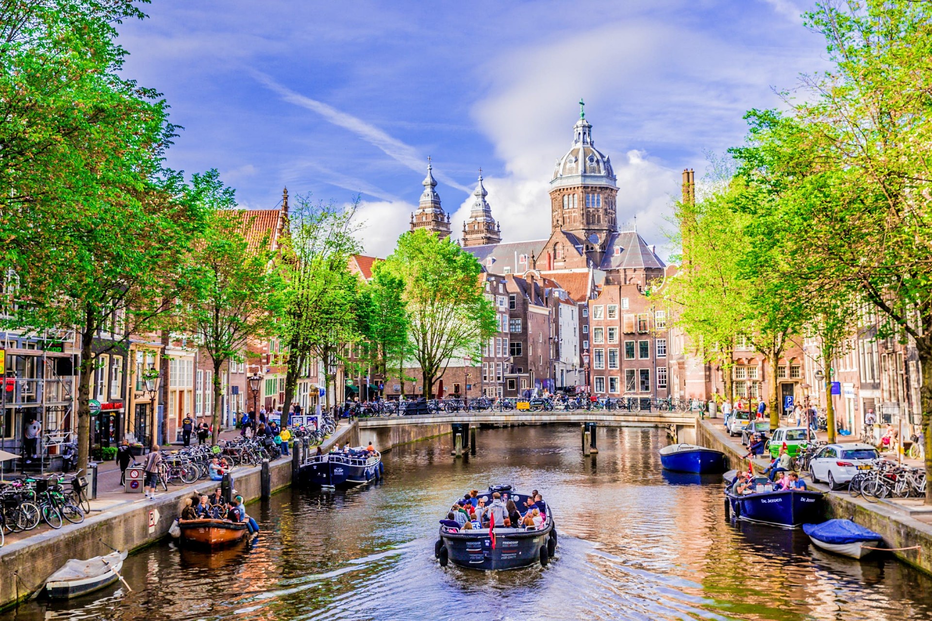 Seminario Web | One2Travel | The Netherlands