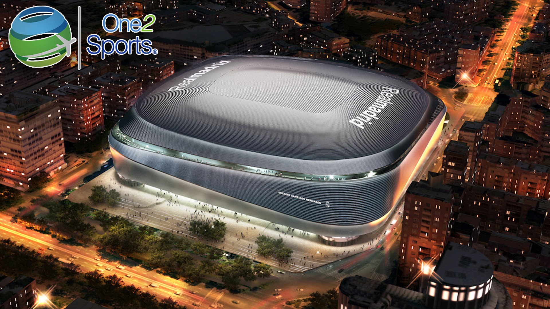 El Nuevo Santiago Bernabéu