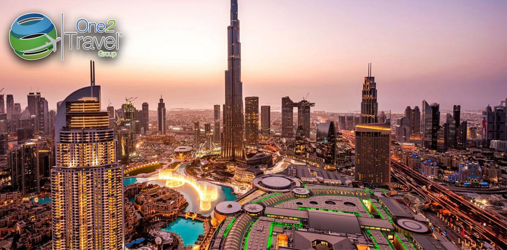 Seminario Web | One2Travel | Dubai