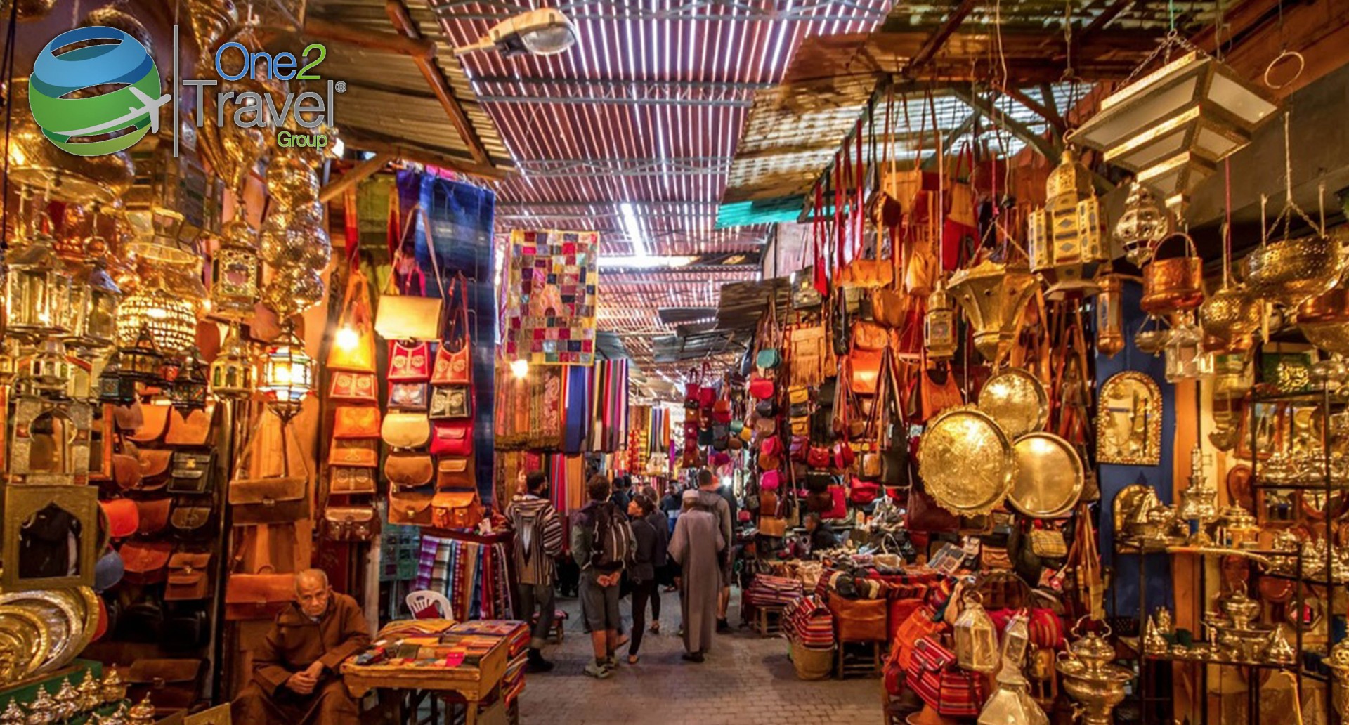 Seminario Web | One2Travel | Marruecos