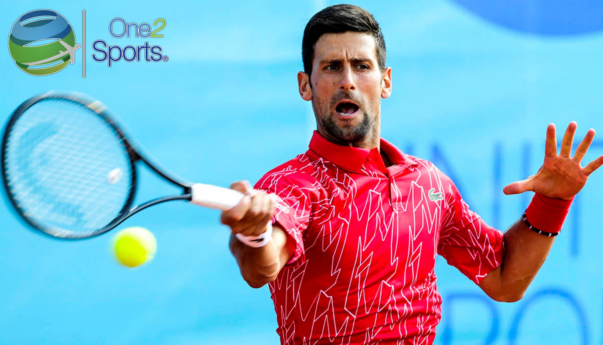 Novak Djokovic tiene coronavirus tras organizar un torneo y una fiesta en Serbia