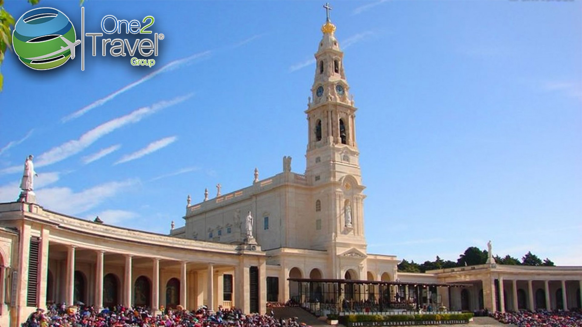 Seminario Web | One2Travel | Templos Marianos