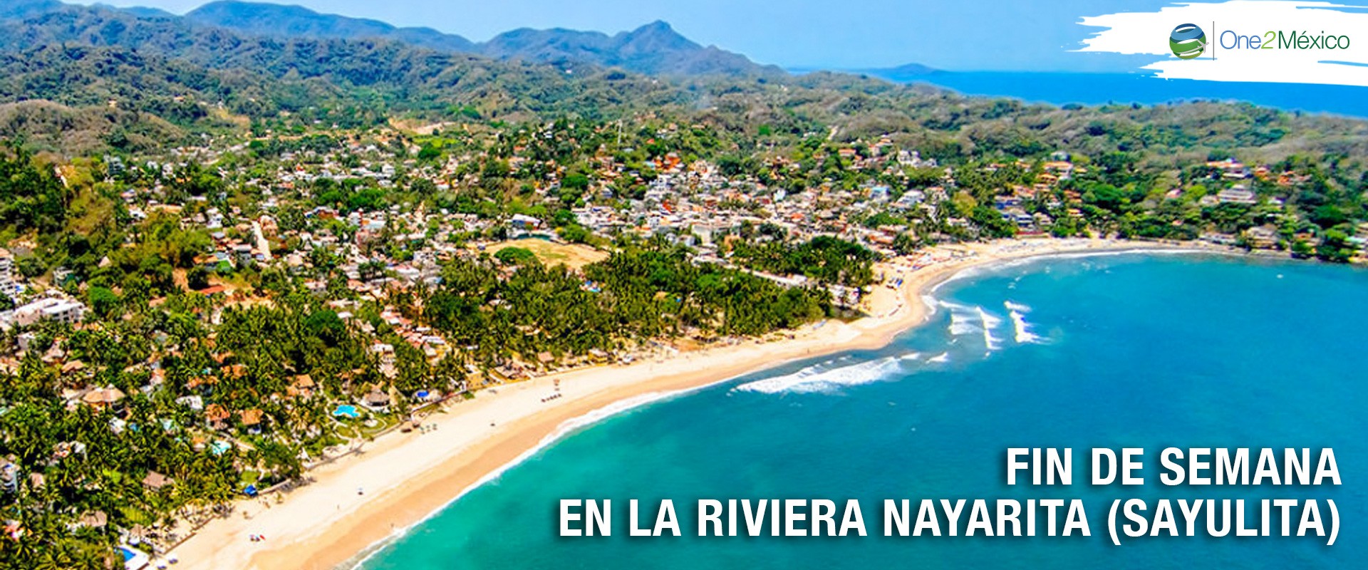 Fin de semana en la Riviera Nayarita (Sayulita).