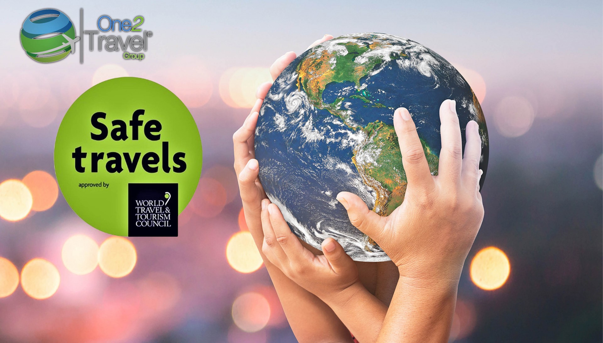 Conoce los destinos globales que ya recibieron el Sello de Viaje Seguro.