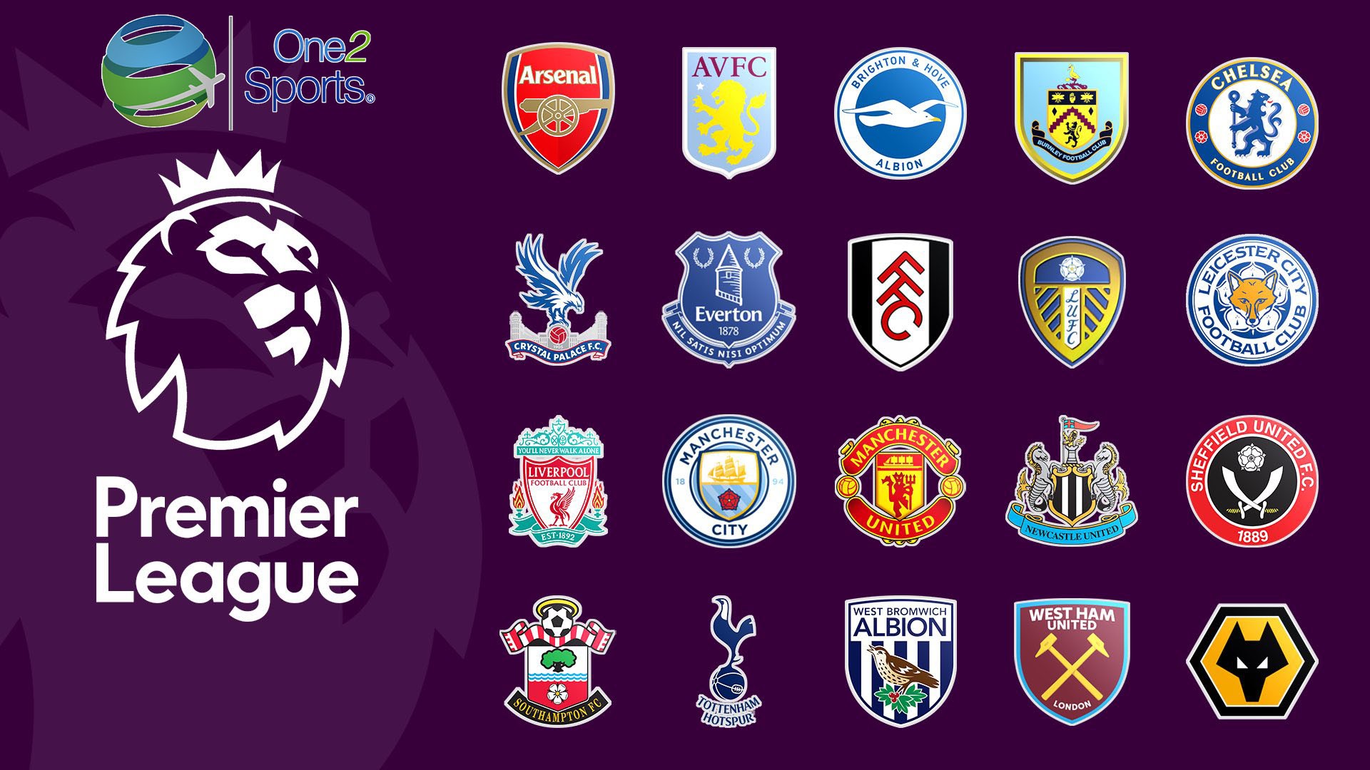 Premier League ¡Ya Disponible!