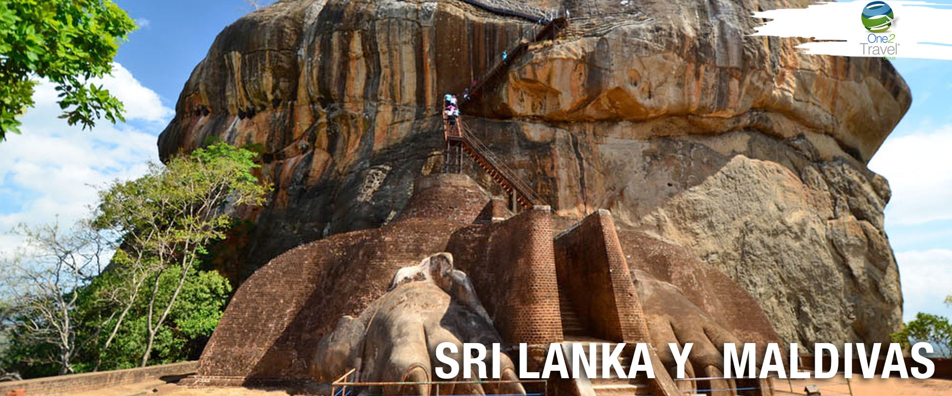 Sri Lanka y Maldivas