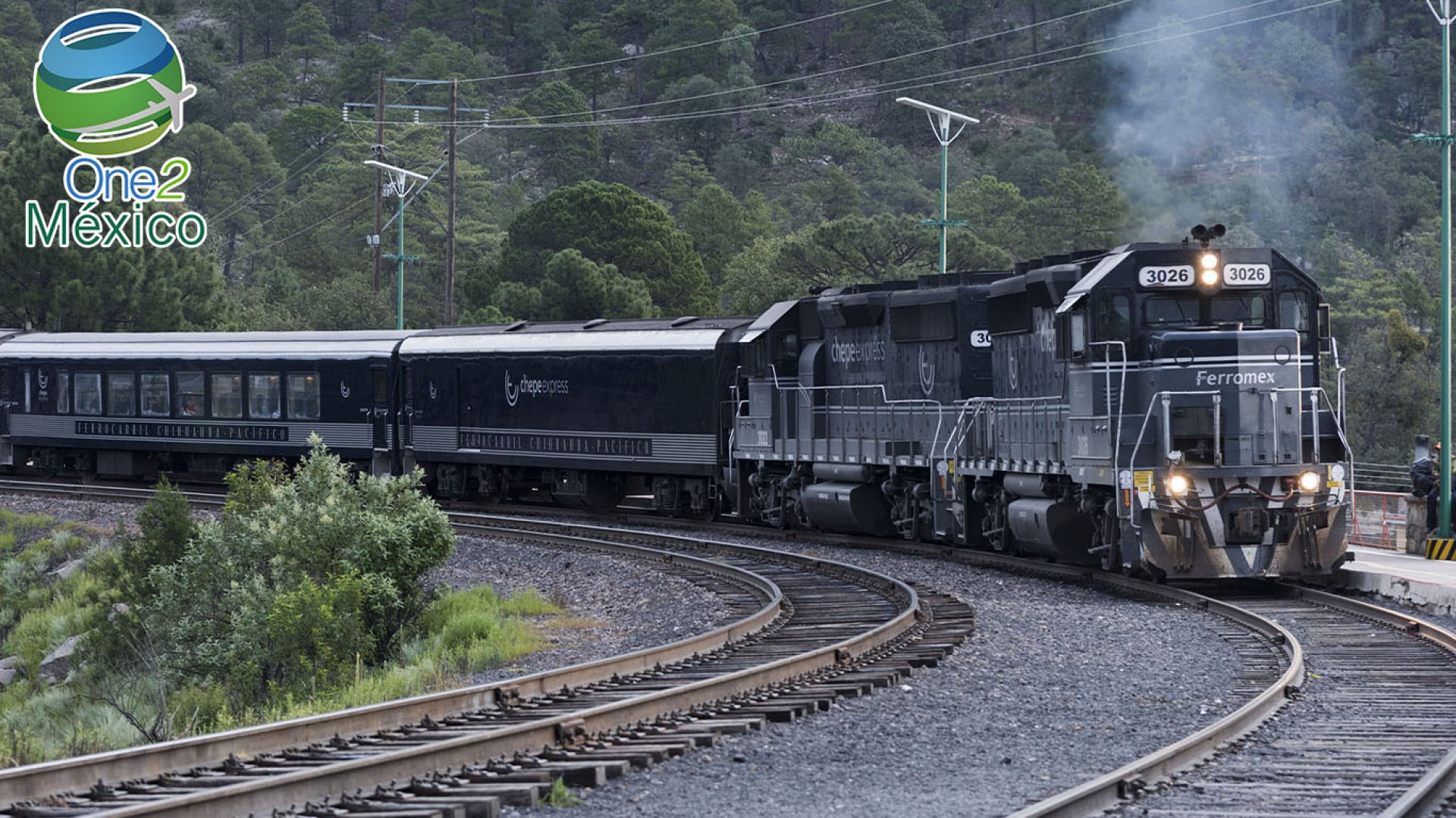 El Chepe Express se prepara para reanudar actividades