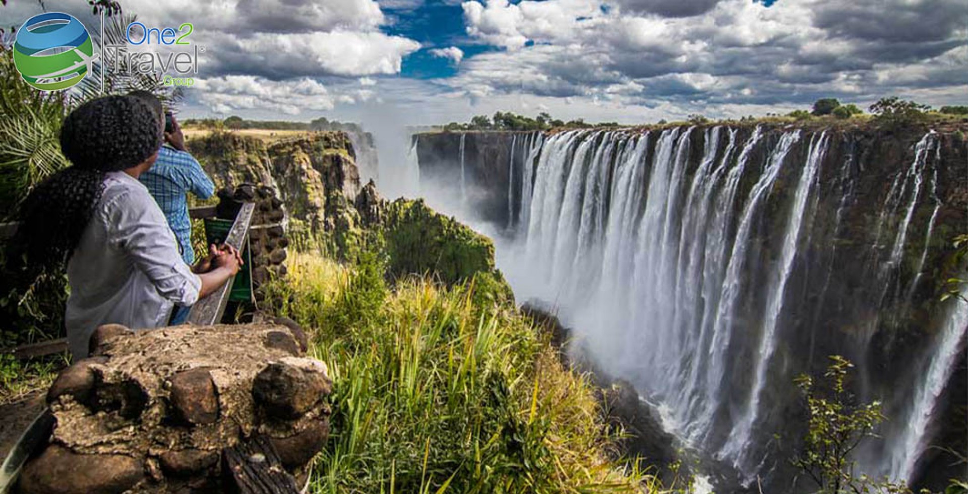 Seminario Web | Zambia & Zimbabue - Victoria Falls