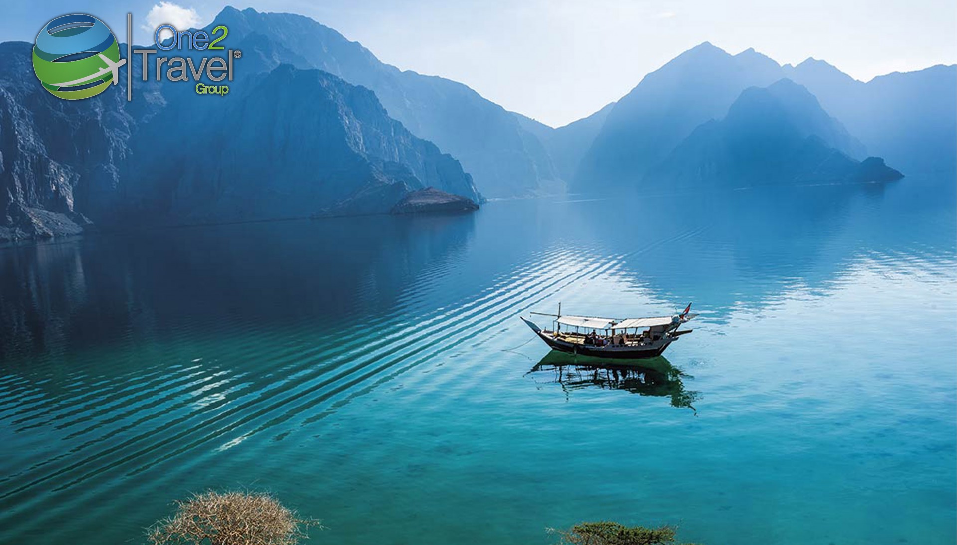 Seminario Web | One2Travel | Omán