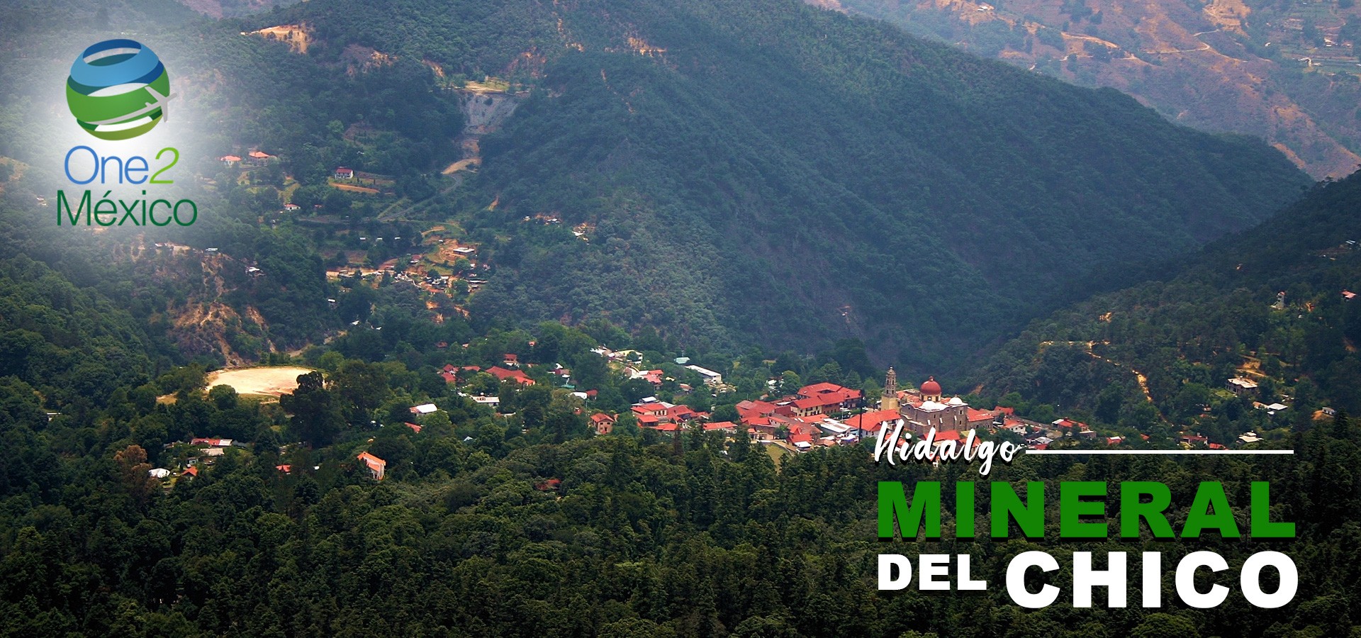 Mineral del Chico, Hidalgo 