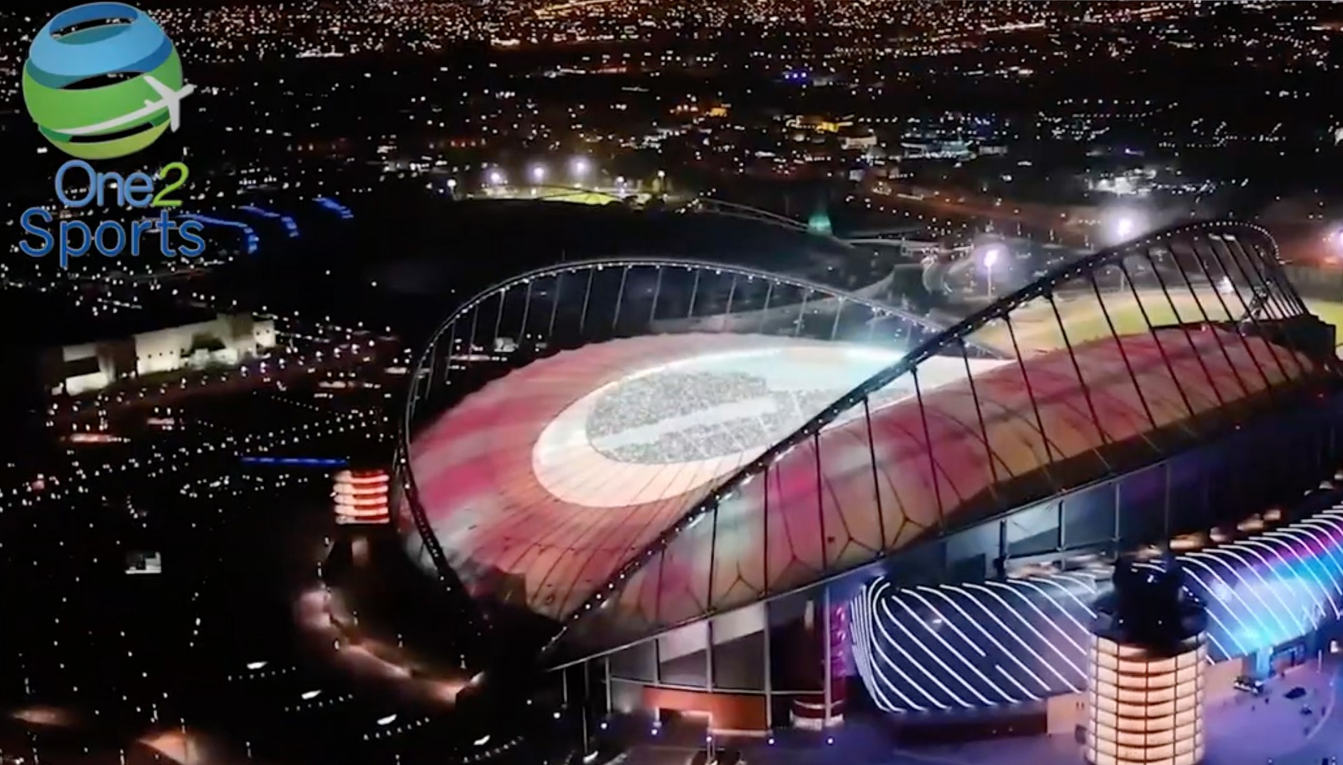One2Sports | Estadios Qatar 2022