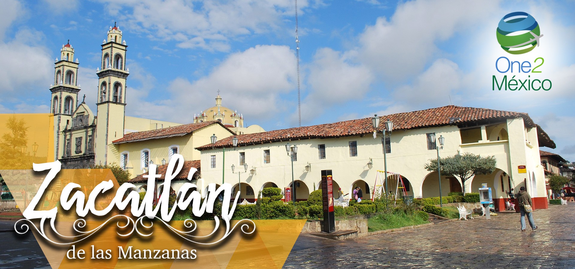 Zacatlán de las manzanas, Puebla  