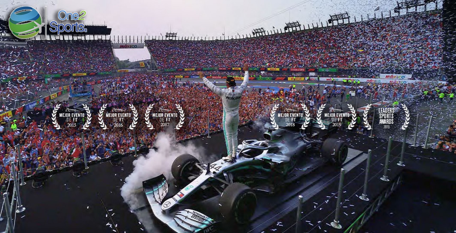 Seminario Web | One2Sports | F1 de México & Hoteles City Express