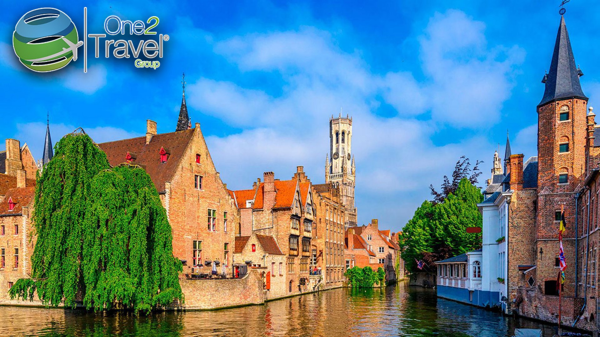 Seminario Web | One2Travel | Bélgica & Países Bajos (2ª parte)