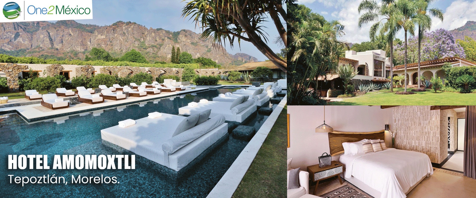 Paquetes Tepoztlan Amomoxtli