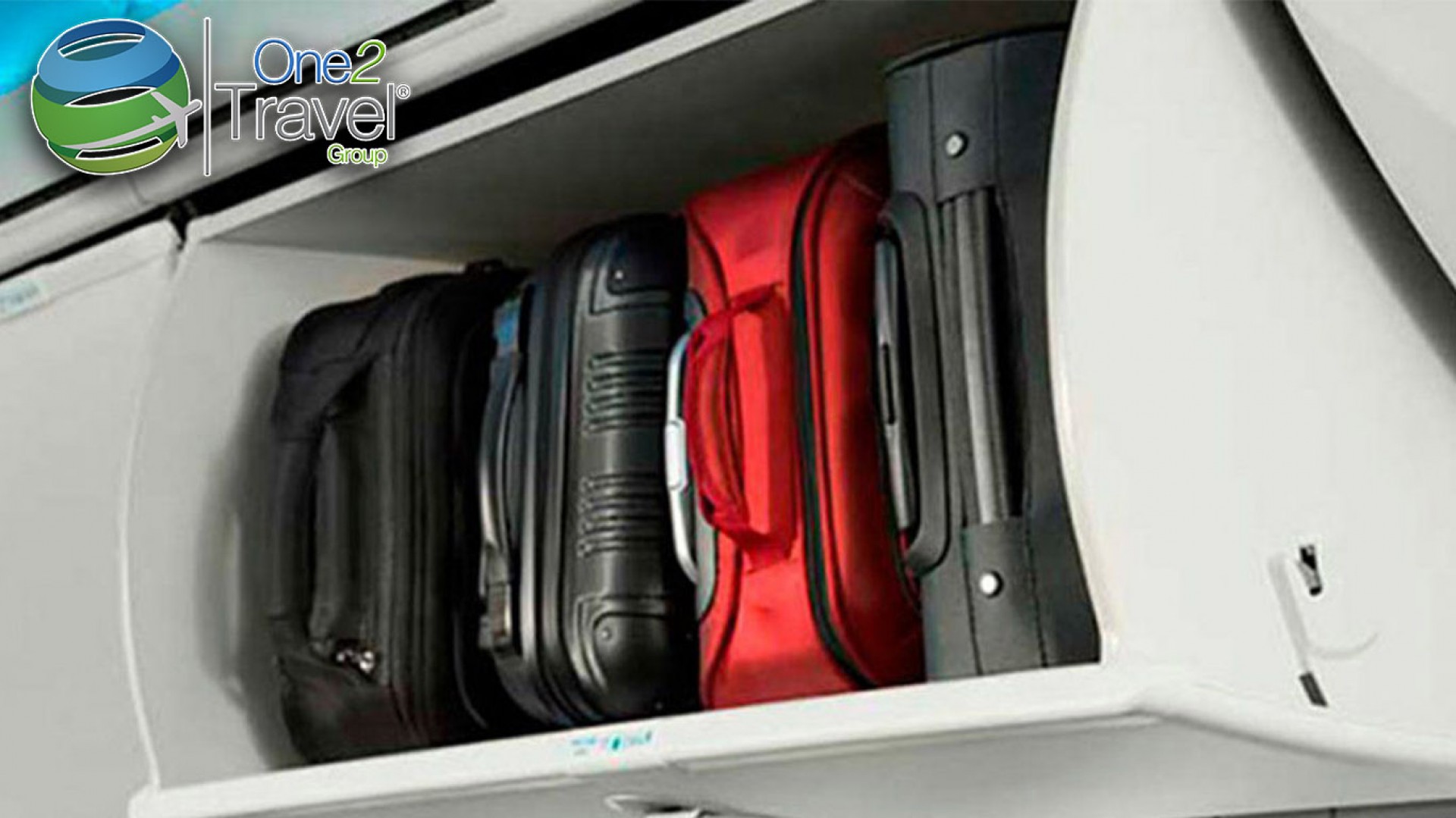 OACI recomienda reducir equipaje de mano