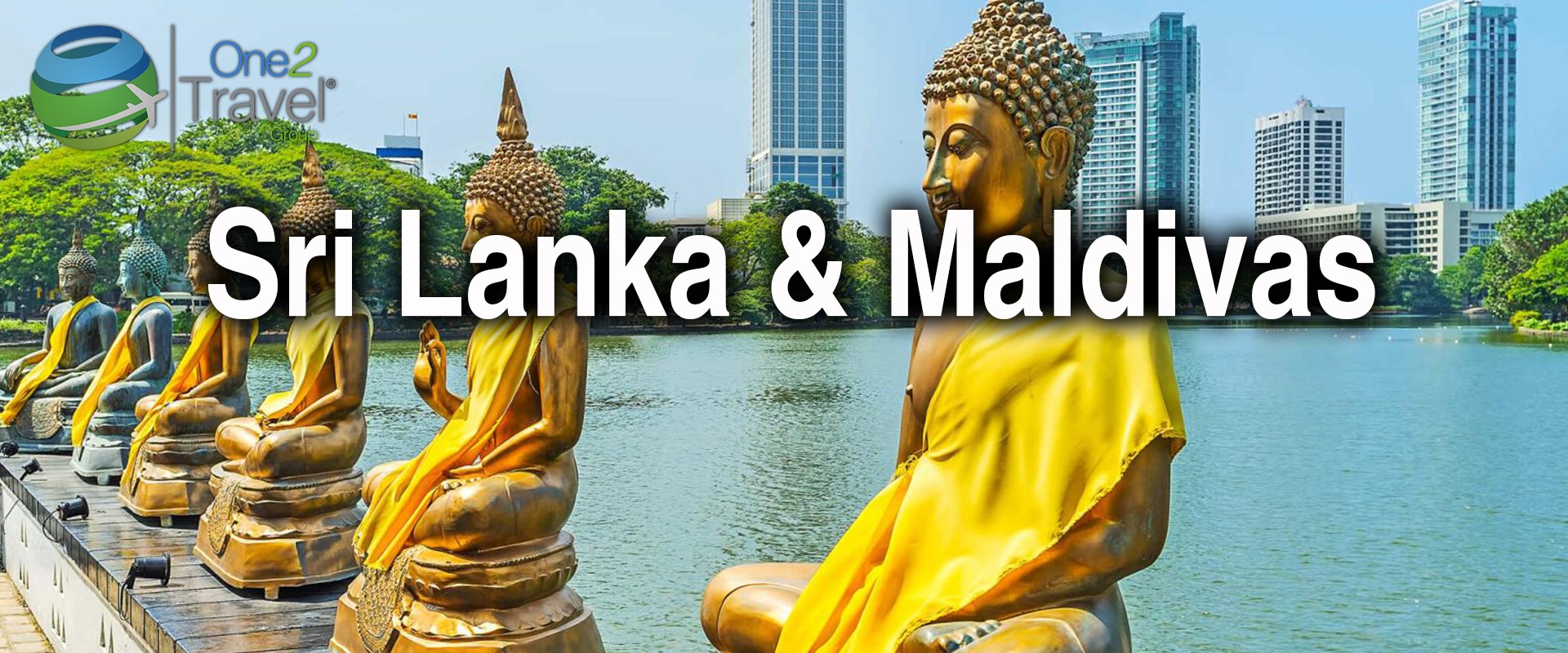 Seminario Web | One2Travel | Sri Lanka & Maldives