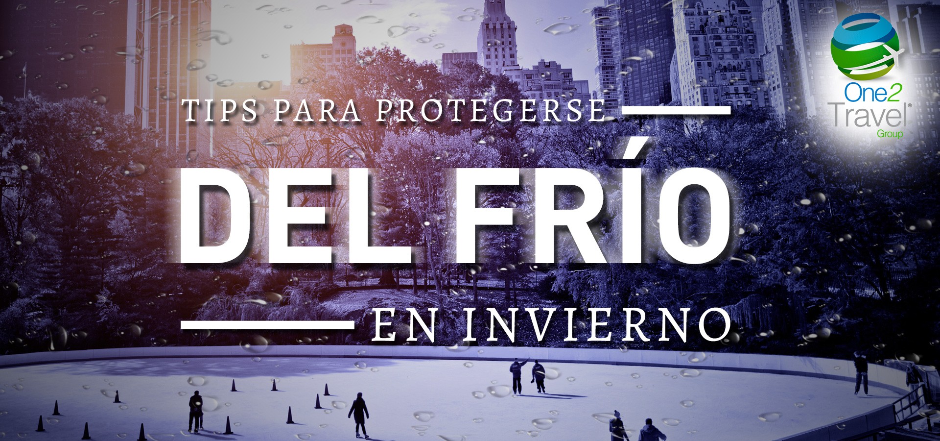 Tips para protegerte del frío en invierno.