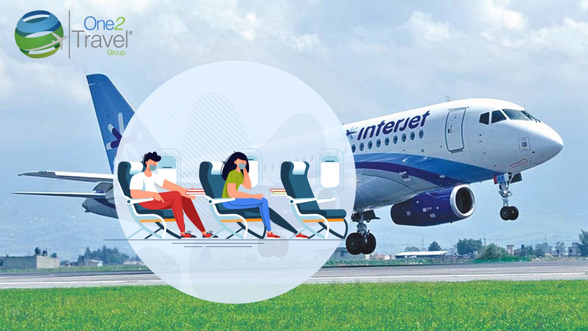 Viaja Tranquilo con INTERJET