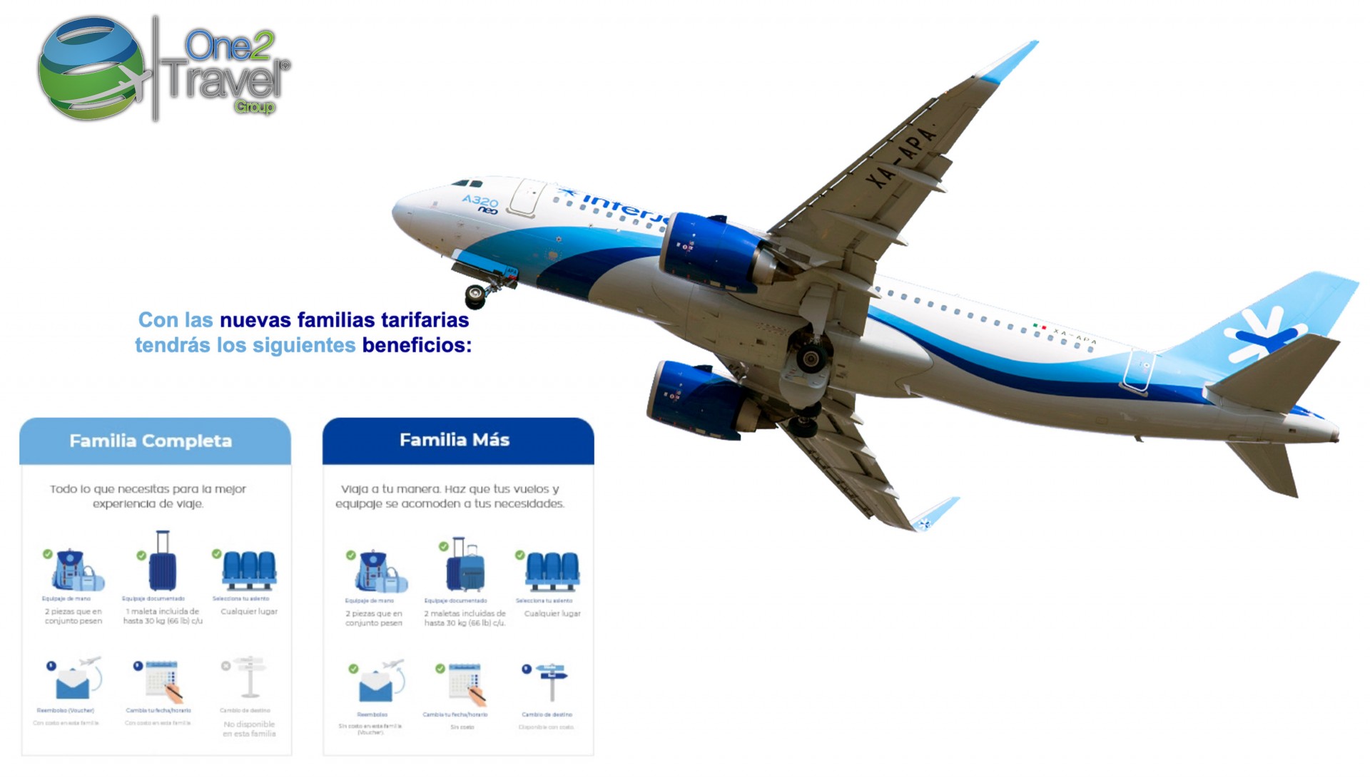 INTERJET: Vuela como tu quieras
