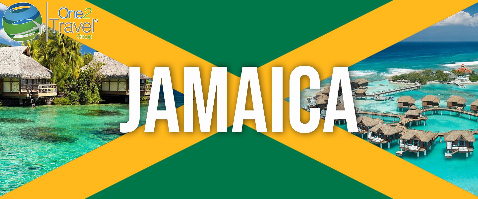 Seminario Web | One2Travel | Jamaica: Sandals Beaches & Resorts, Oficina de Turismo y Copa Airlines Time