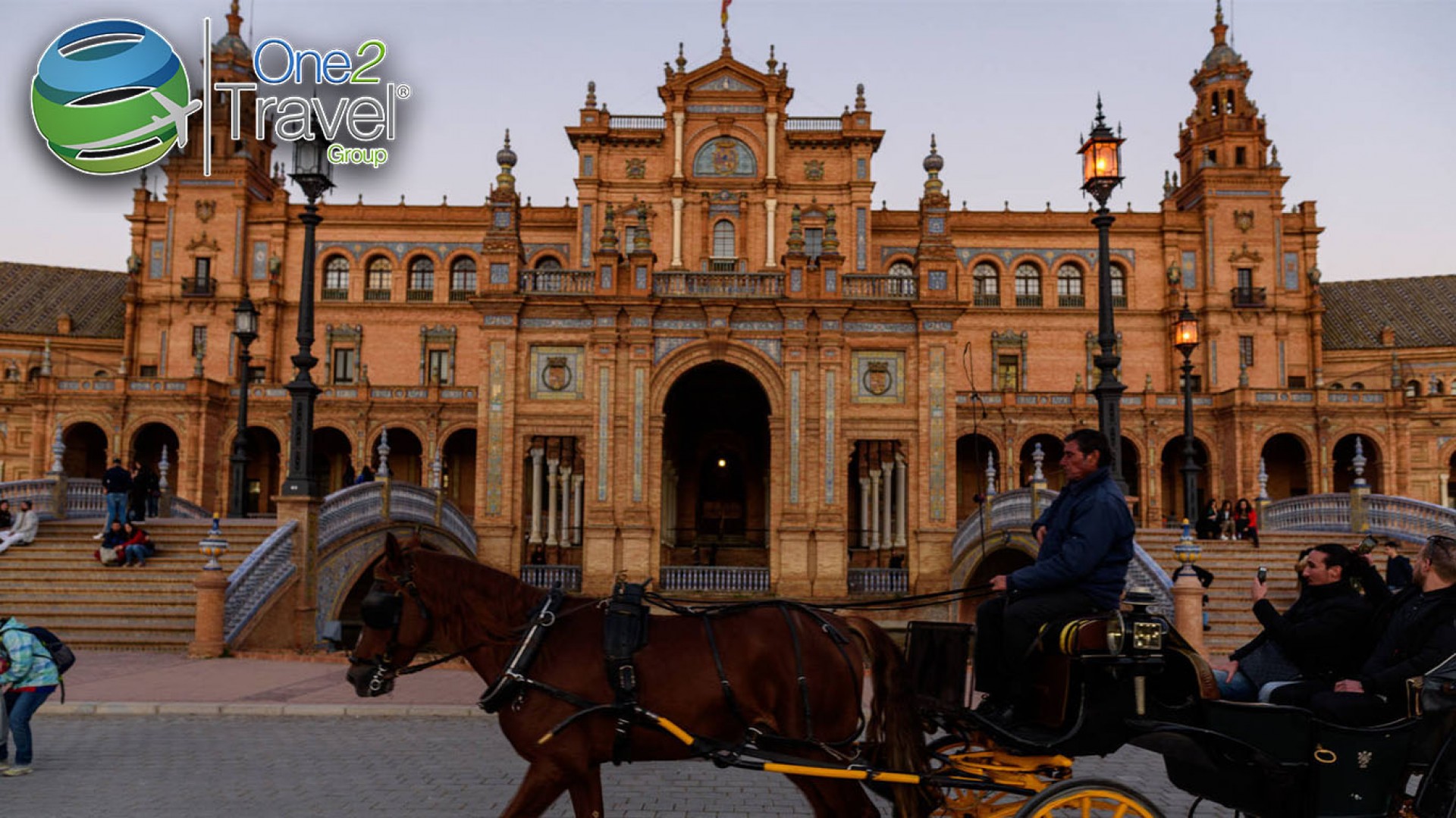 Seminario Web | One2Travel | Andalucía y Sur de España
