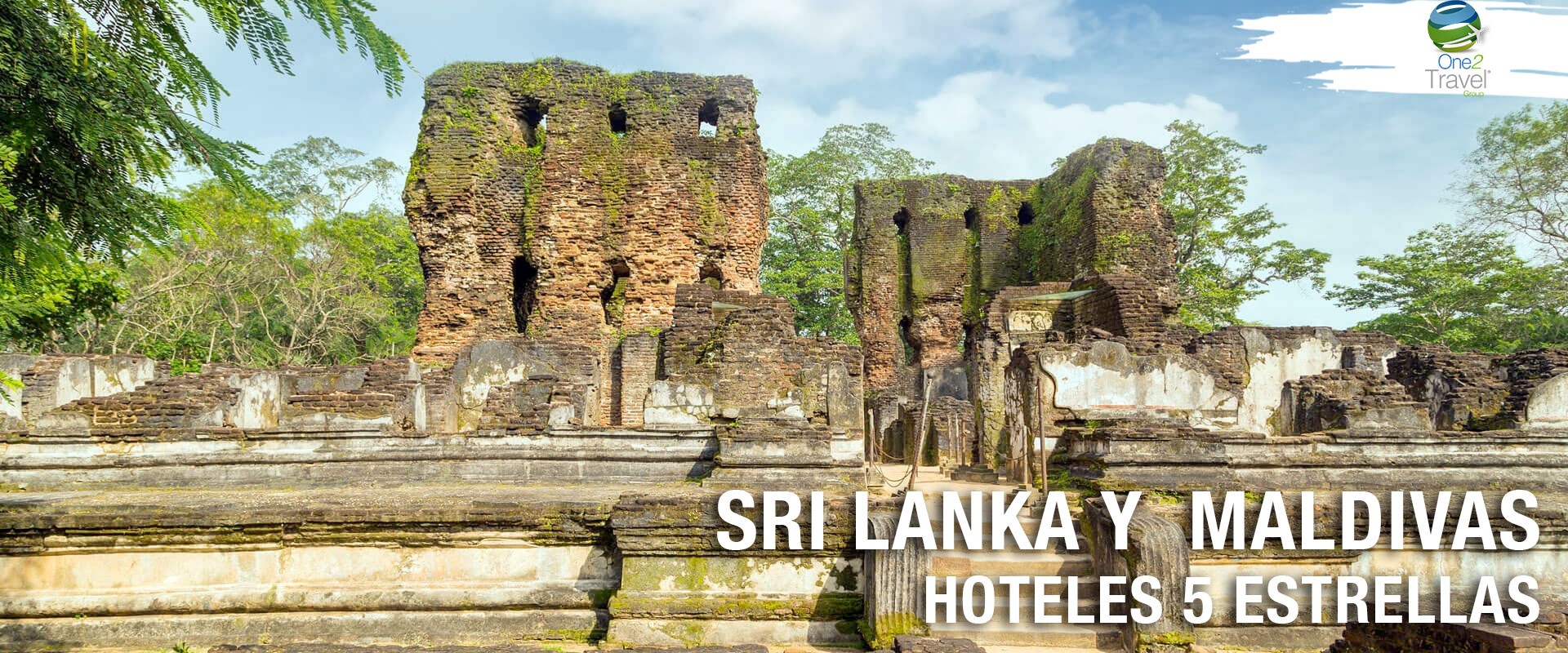 Sri Lanka y  Maldivas / Hoteles 5 estrellas