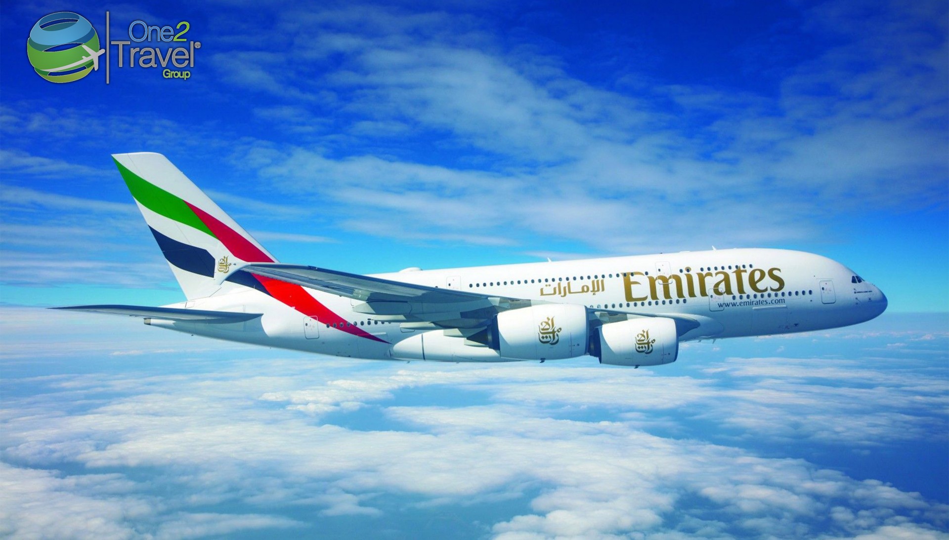 Emirates "Velamos por su seguridad durante todo el viaje"