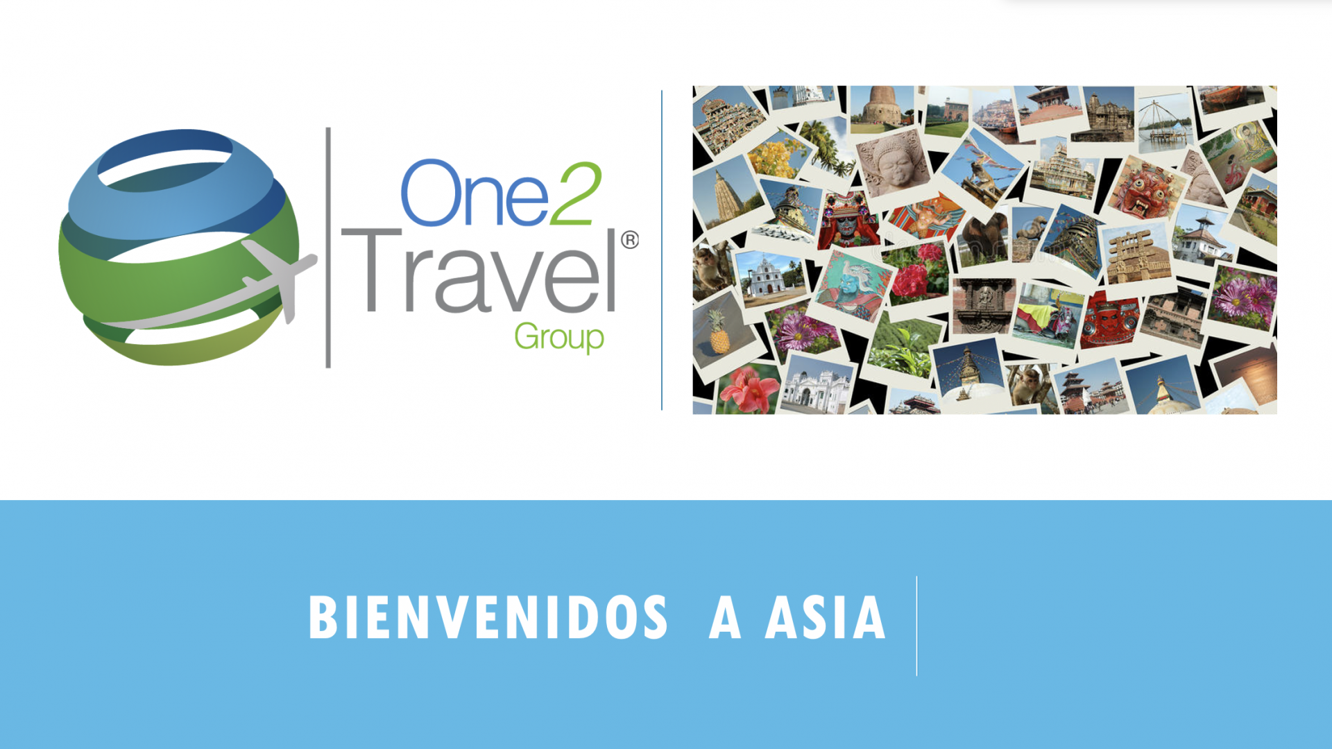 One2Travel | Seminario Web | Tailandia: Playas Secretas y Santuarios de Elefantes