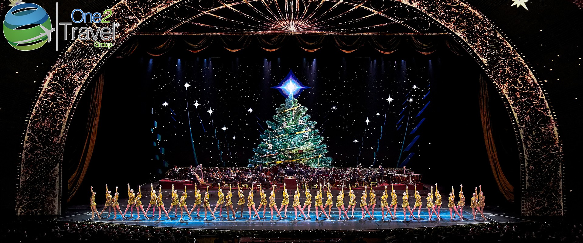 Seminario Web | Experiencias VIP | Madison Square Garden & Radio City Music Hall