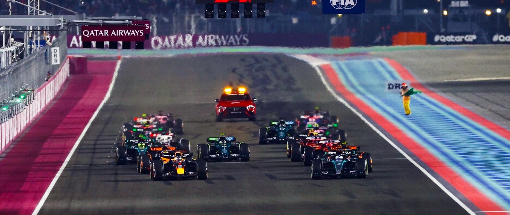 F1 Qatar 2026