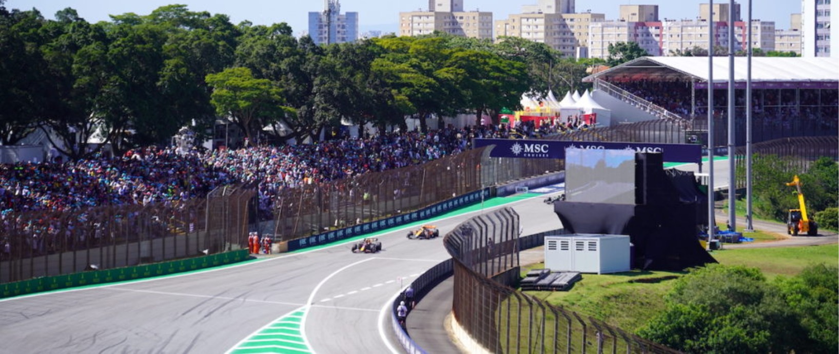 F1 São Paulo 2026
