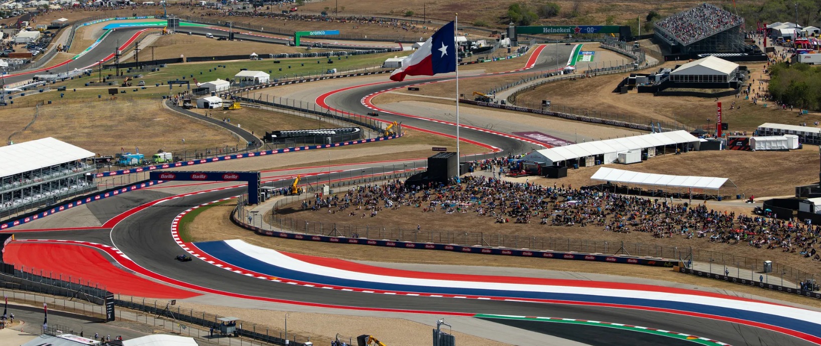 F1 Msc Cruises Grand Prix Estados Unidos 2026