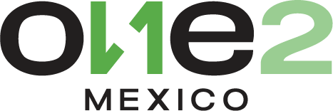 One2 México Logo