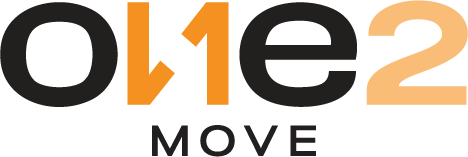One2 Move Logo