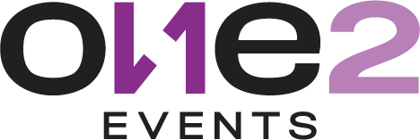 One2 Events Logo