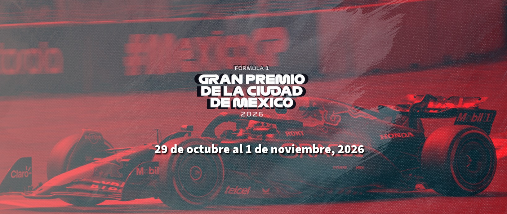 F1 Grand Prix Ciudad de México 2026 - Podium | Main 1