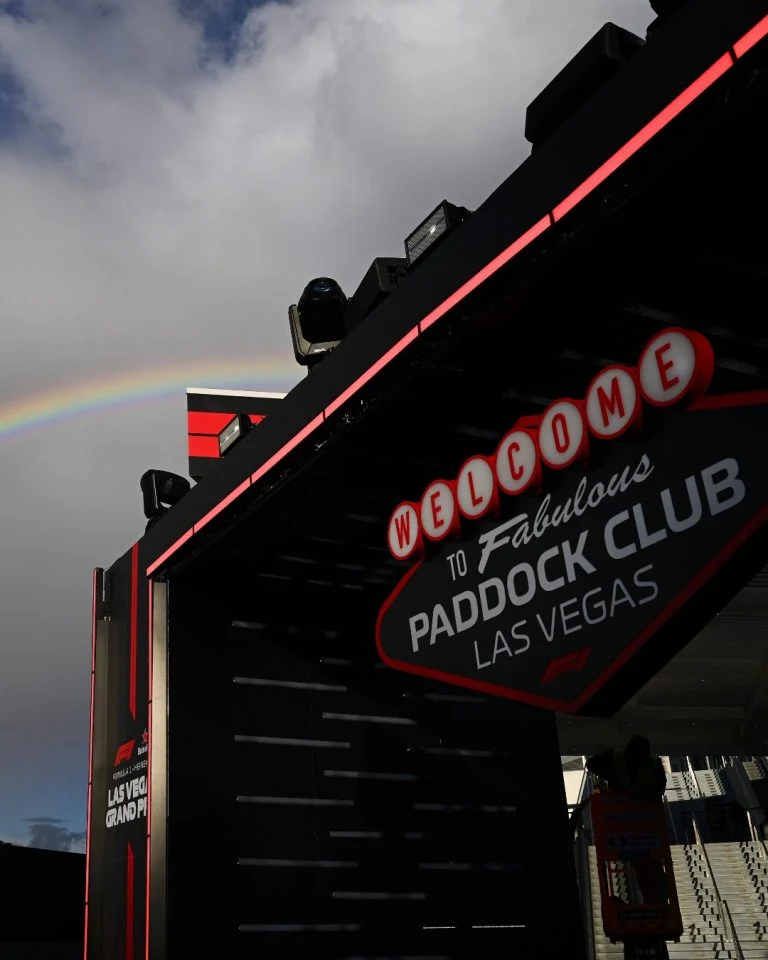 Foto 4 de F1 las Vegas 2026 - Experiencias Paddock Club 3-Days | F1® Experiences Suite