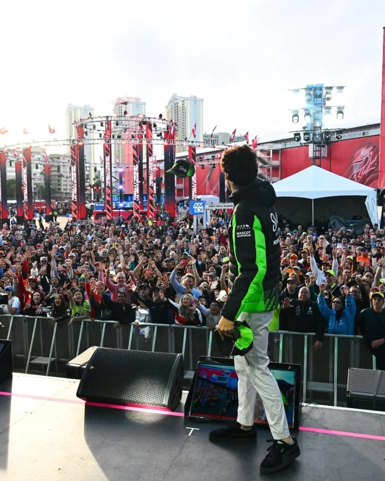 Foto 3 de F1 las Vegas 2026 - Experiencias Paddock Club 3-Days | F1® Experiences Suite