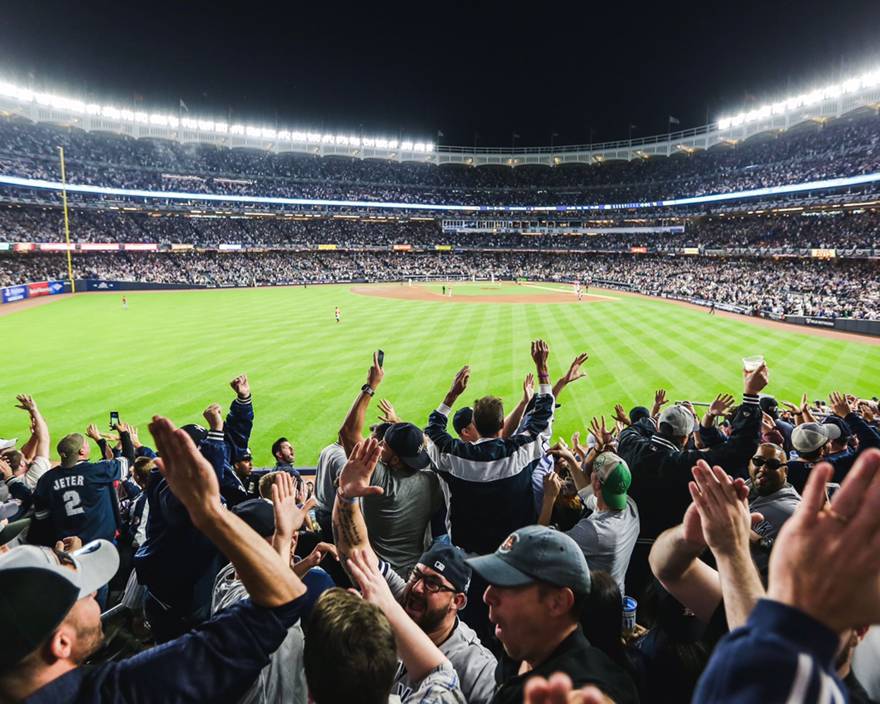 Foto 2 de New York Yankees 2027 | Calendario en Casa