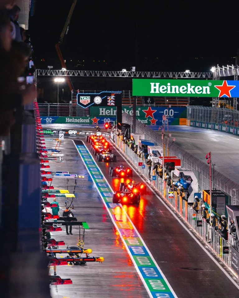 Foto 8 de F1 las Vegas 2026 - Experiencias Paddock Club 3-Days | F1® Experiences Suite