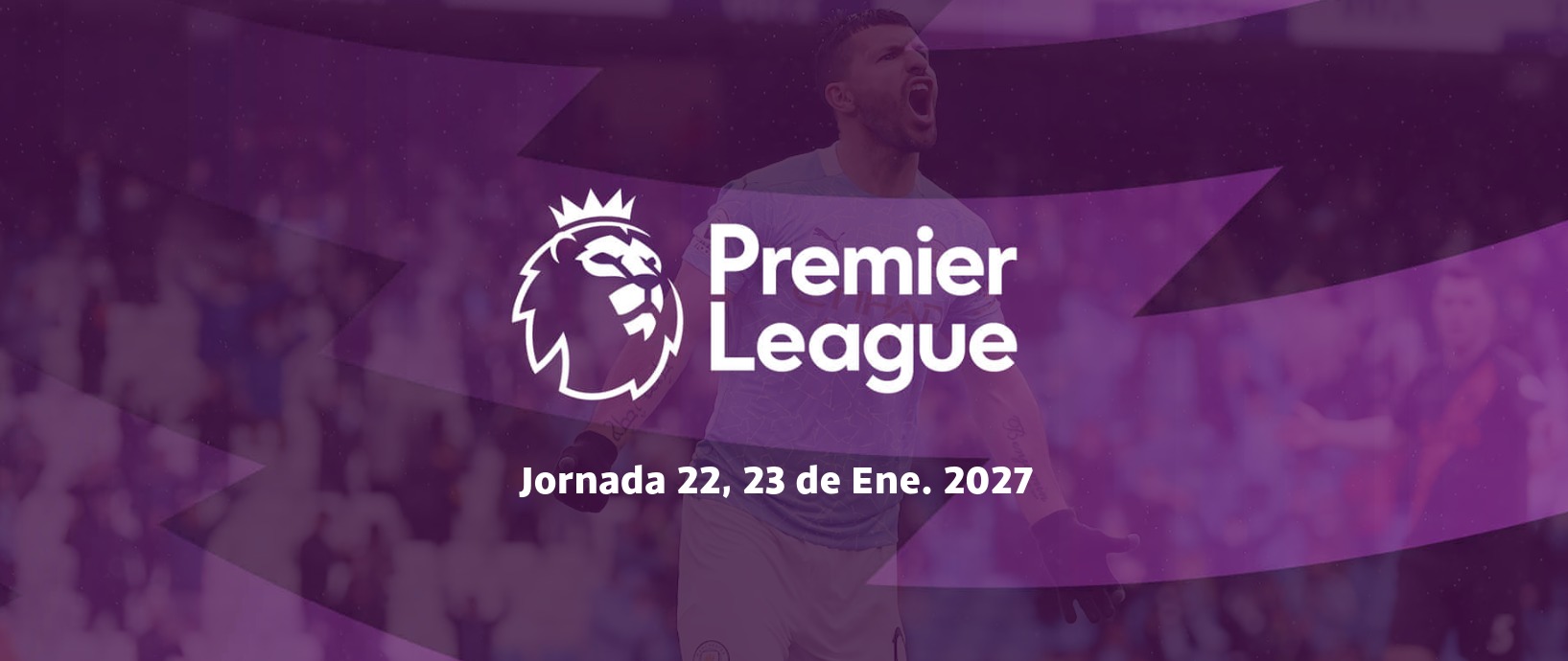 Premier League 2026/27 — Jornada 22