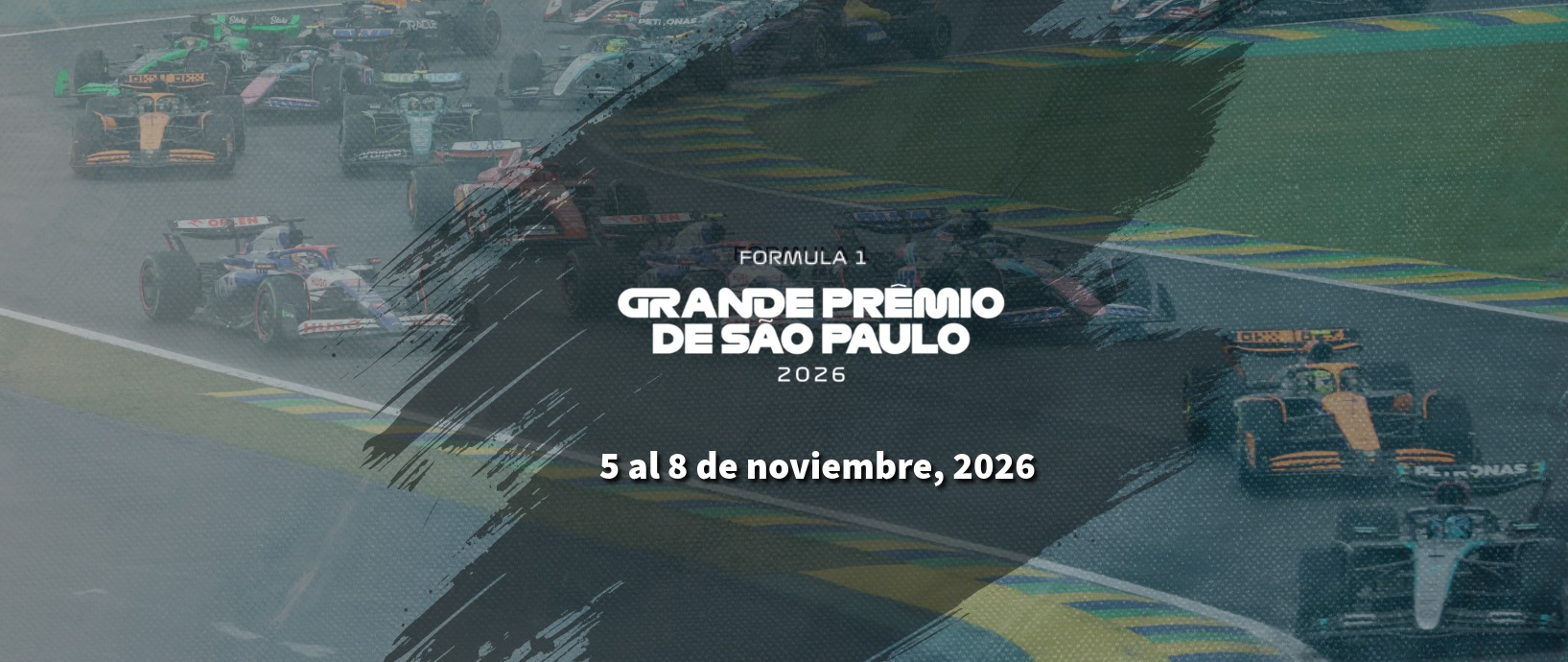 F1 Grand Prix São Paulo 2026 - F1 Experiences Live | Orange Tree Club