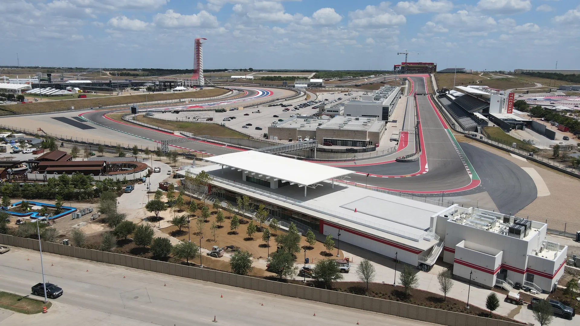 Foto 7 de F1 Austin Texas 2026 - F1® Experiences Live