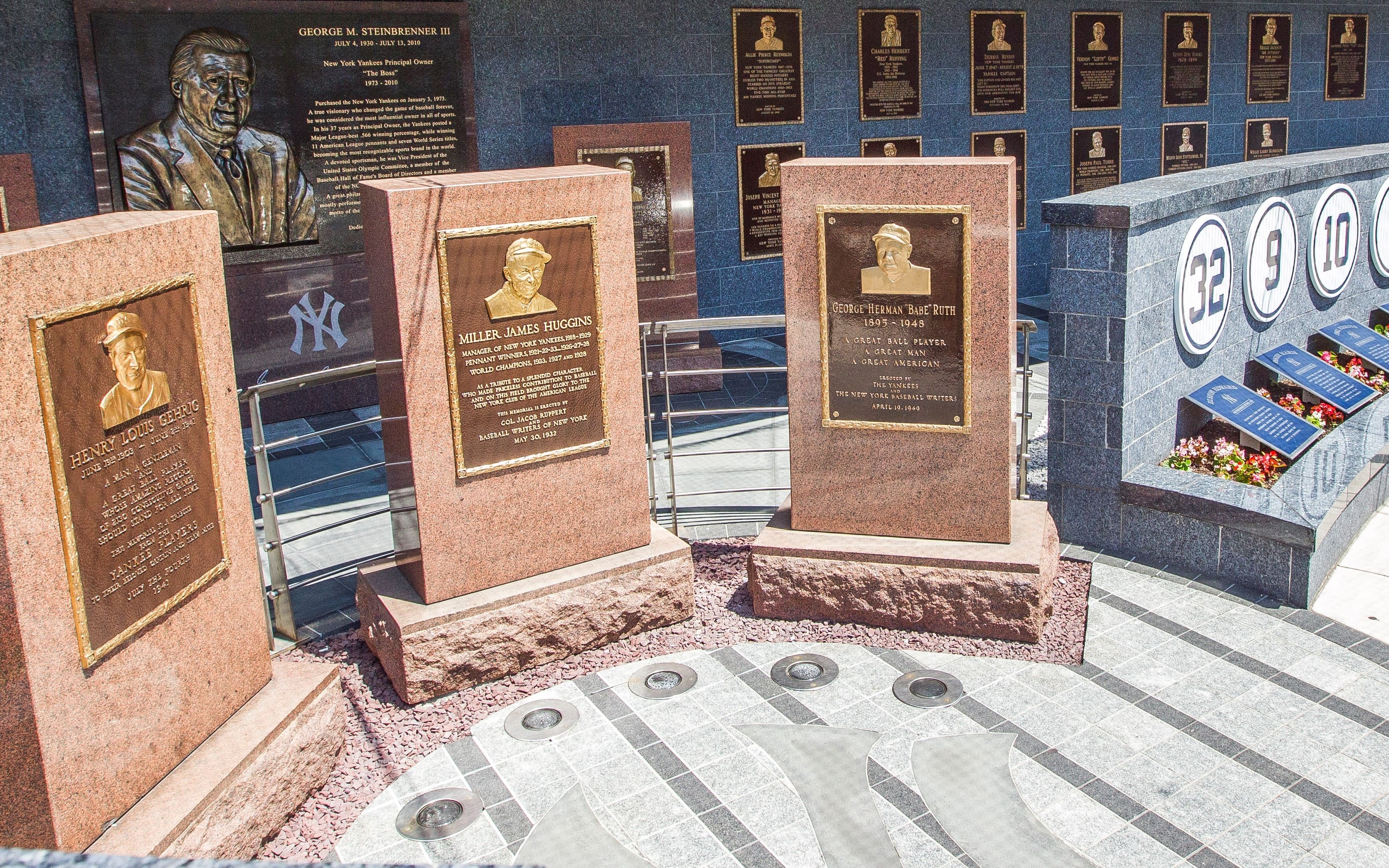 Foto 14 de New York Yankees 2027 | Calendario en Casa