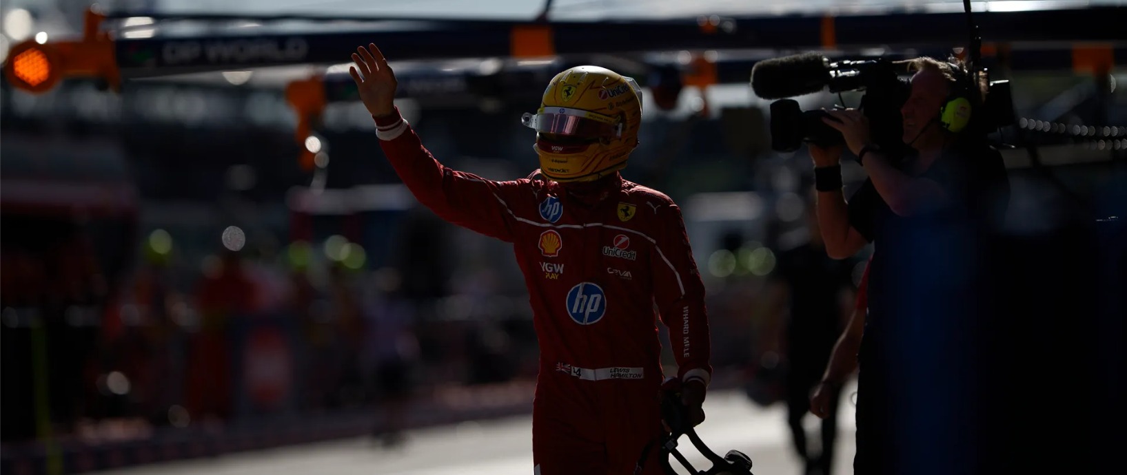 F1 Tag Heuer Grand Prix España 2026 - Experiencia House 44 at F1 Paddock Club (Azul)