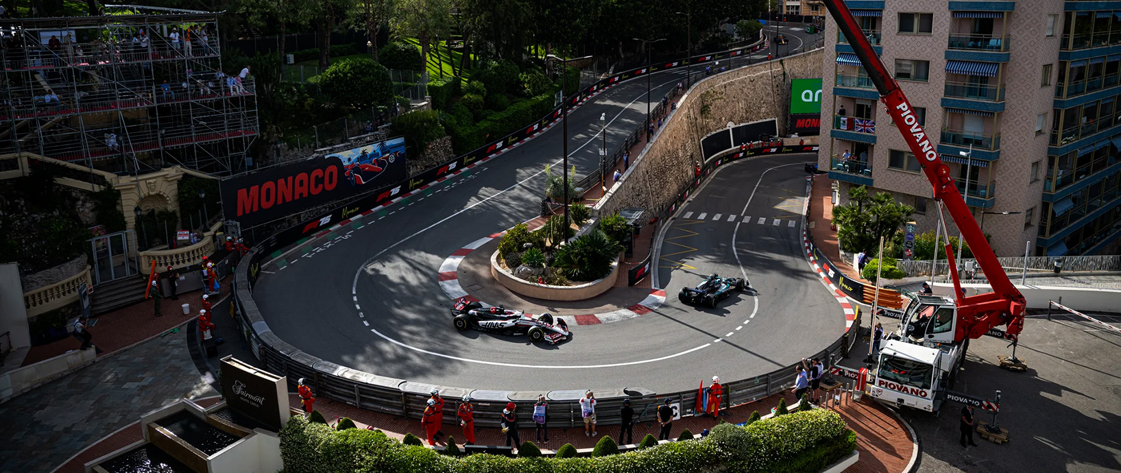 F1 Grand Prix Mónaco 2026 - Experiencia Café de Paris Monte Carlo 2-Days | 1st Floor Terrace
