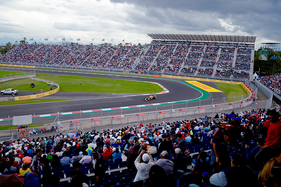 Starter | Grandstand 11